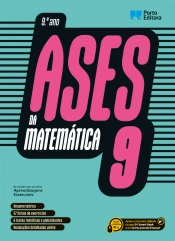 Capa do artigo Ases da Matemática - 9.º ano