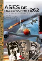 Ases De Messerschmitt 262