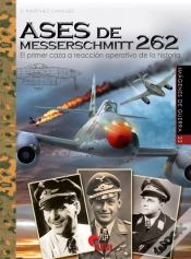 Capa do artigo Ases De Messerschmitt 262