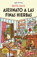 Asesinato A Las Finas Hierbas Cozy Mystery