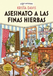Capa do artigo Asesinato A Las Finas Hierbas Cozy Mystery