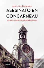 Capa do artigo Asesinato En Concarneau (Comisario Dupin 8)