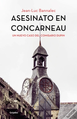 Capa do artigo Asesinato En Concarneau (Comisario Dupin 8)