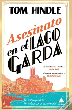 Capa do artigo Asesinato En El Lago De Garda