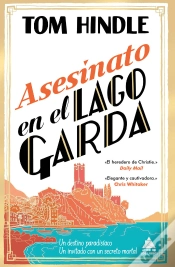 Capa do artigo Asesinato En El Lago De Garda
