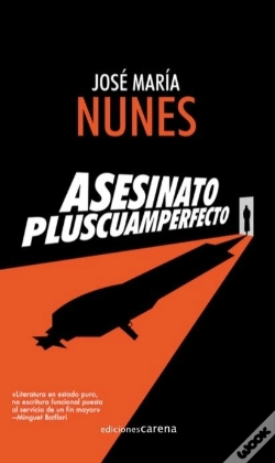 Capa do artigo Asesinato Pluscuamperfecto