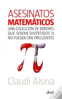 Capa do artigo Asesinatos Matemáticos