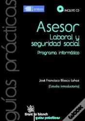 Capa do artigo Asesor Laboral Y Seguridad Social (Programa Informático)