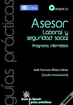 Capa do artigo Asesor Laboral Y Seguridad Social (Programa Informático)
