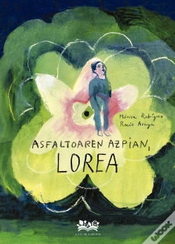 Capa do artigo Asfaltoaren Azpian, Lorea