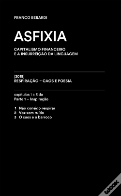 Capa do artigo Asfixia [Trecho]
