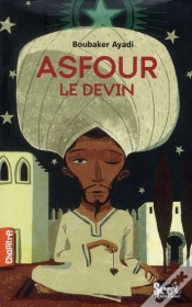 Capa do artigo Asfour Le Devin