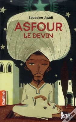 Capa do artigo Asfour Le Devin