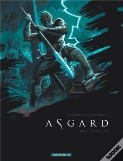 Capa do artigo Asgard Tome 1 : Pied-De-Fer