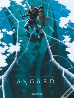 Capa do artigo Asgard Tome 2 : Le Serpent-Monde