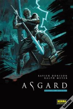 Capa do artigo Asgard