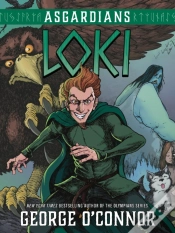 Capa do artigo Asgardians: Loki