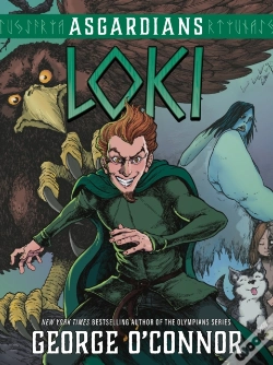 Capa do artigo Asgardians: Loki