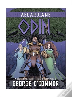 Capa do artigo Asgardians: Odin