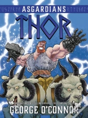 Capa do artigo Asgardians: Thor