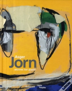 Capa do artigo Asger Jorn ; Oeuvres Sur Papier (1914-1973)