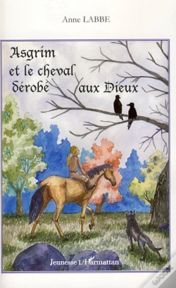 Capa do artigo Asgrim Et Le Cheval Dérobé Aux Dieux