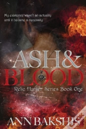 Capa do artigo Ash And Blood