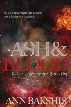 Capa do artigo Ash And Blood