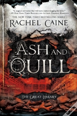Capa do artigo Ash And Quill
