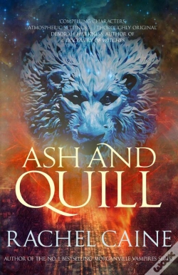 Capa do artigo Ash And Quill