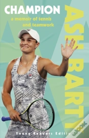 Capa do artigo Ash Barty: Champion