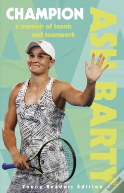 Capa do artigo Ash Barty: Champion