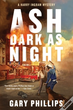 Capa do artigo Ash Dark As Night