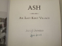 Ash - Preview