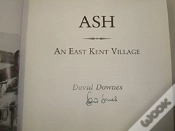 Capa do artigo Ash