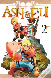 Capa do artigo Ash & Eli T02