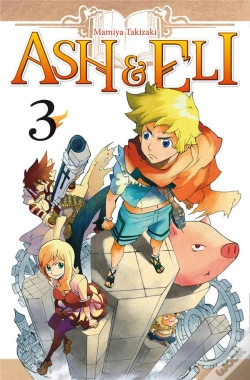 Capa do artigo Ash & Eli T.3