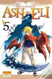 Capa do artigo Ash & Eli T.5