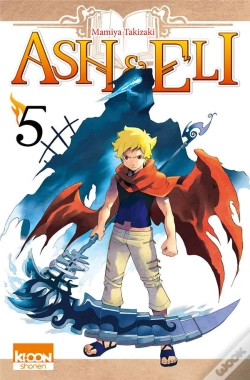 Capa do artigo Ash & Eli T.5
