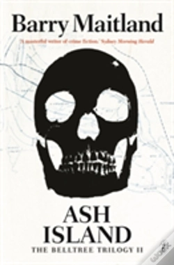 Capa do artigo Ash Island