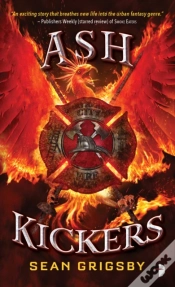 Capa do artigo Ash Kickers