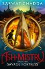 Ash Mistry And The Savage Fortress - Preview