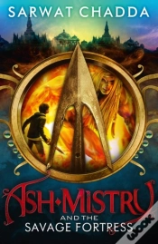 Capa do artigo Ash Mistry And The Savage Fortress