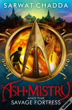Capa do artigo Ash Mistry And The Savage Fortress