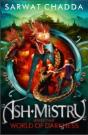 Ash Mistry And The World Of Darkness - Preview
