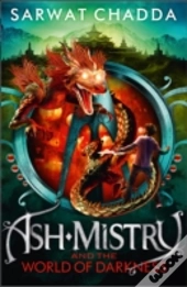 Ash Mistry And The World Of Darkness