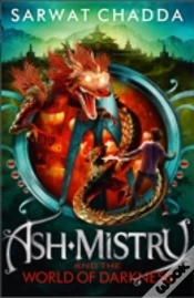 Capa do artigo Ash Mistry And The World Of Darkness