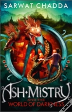Capa do artigo Ash Mistry And The World Of Darkness