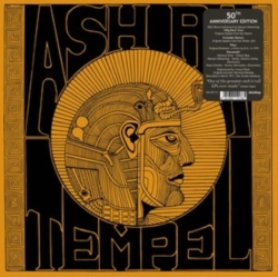 Capa do artigo Ash Ra Tempel (50th Anniversary Edition) - Vinil