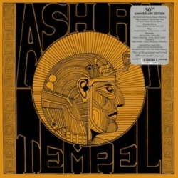 Capa do artigo Ash Ra Tempel (50th Anniversary Edition) - Vinil